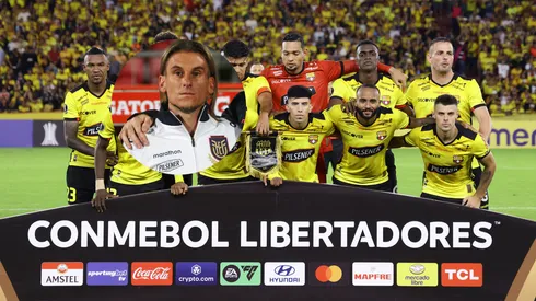 Jugador de Barcelona SC manda un mensaje a Sebastián Beccacece