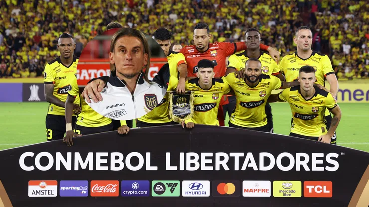 Jugador de Barcelona SC manda un mensaje a Sebastián Beccacece
