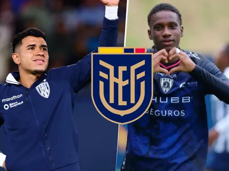 En Independiente del Valle tampoco gustó el debut de Darwin Guagua y el trato a Kendry Páez