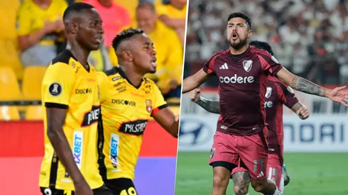 Así quedó el grupo B de la Copa Libertadores