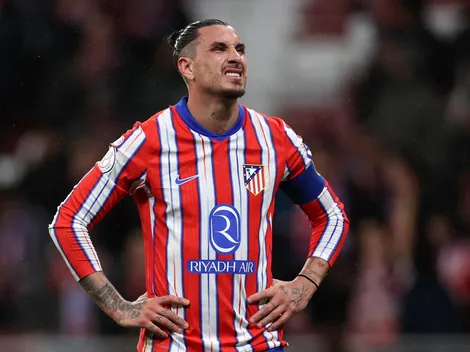 Atlético de Madrid lo reconoce: "No estuvimos a la altura"