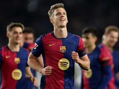 Barcelona recibe el respaldo del CSD y podrá contar con Dani Olmo y Pau Víctor