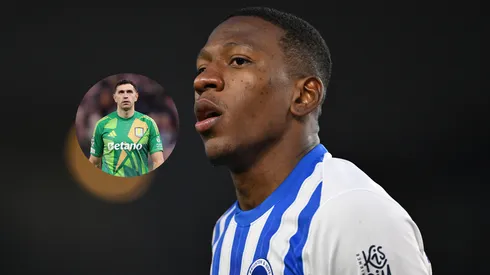 El ecuatoriano casi marca un golazo en la Premier League