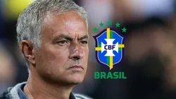 Mourinho es opción para llegar a Brasil