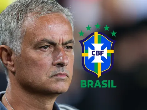 Se suma Mourinho: La lista de 6 entrenadores que tiene Brasil para enfrentar a Ecuador