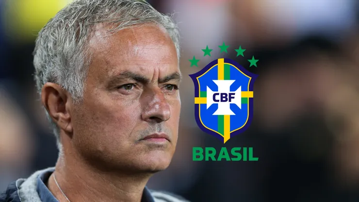 Mourinho es opción para llegar a Brasil
