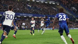 El VAR le anuló un golazo a Moisés Caicedo en la Premier League