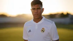 Piero Hincapié es otro ecuatoriano que interesa al Real Madrid. Imagen generada por IA de Grok