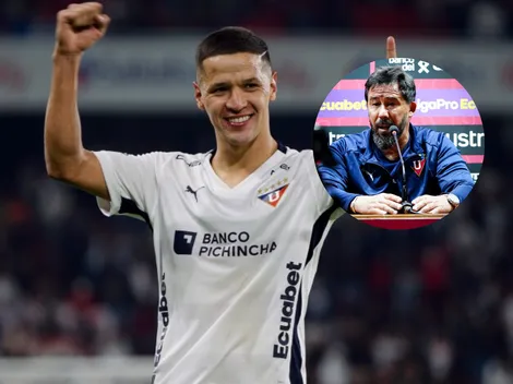 No lo vendieron, no marca goles, y ahora Álex Arce hasta se enojó con 'Vitamina'