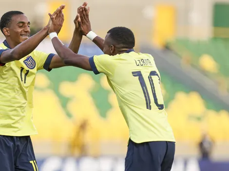 Ecuador vence a Bolivia y sueña con llegar al Mundial Sub-17