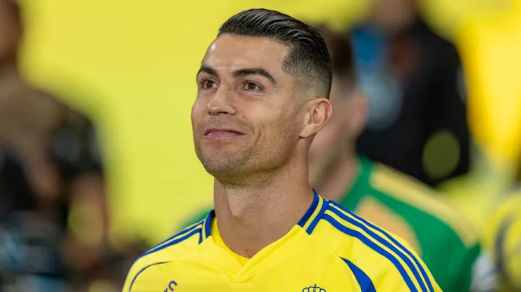 Cristiano Ronaldo compraría un club en España.