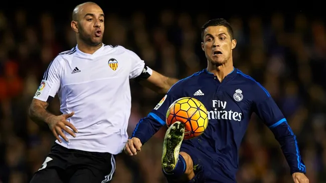 Valencia estaría en la mira de Arabia Saudita de CR7: GETTY