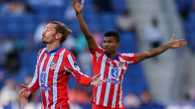 Griezmann definirá en buena parte el mercado del Atlético de Madrid: GETTY