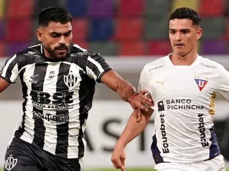 Los más criticados del empate entre Liga de Quito y Central Córdoba