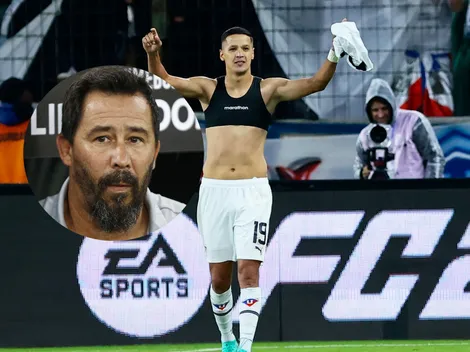 'Vitamina' Sánchez habló del mal momento de Álex Arce en Liga de Quito