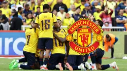 Manchester United va por seleccionado ecuatoriano.