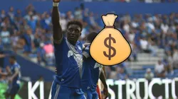 El nuevo sueldo de la 'Tuka'