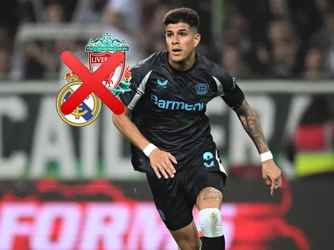 El equipo que le ganaría a Real Madrid y Liverpool el fichaje de Piero Hincapié