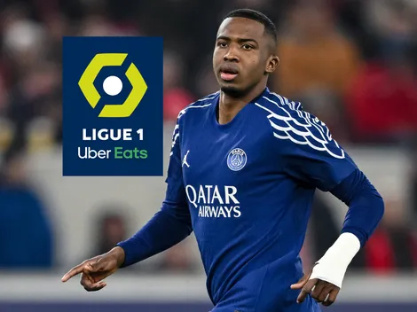 Willian Pacho se corona campeón de la Liga de Francia con el PSG y hace historia para Ecuador