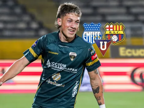 Este equipo de la LigaPro negociaría el fichaje de Luca Klimowicz