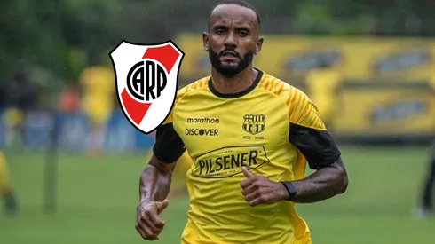 Las bajas de Barcelona SC para la Copa Libertadores