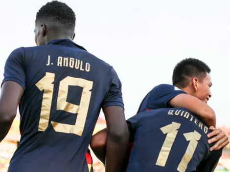 Ecuador no puede con Brasil en el Sudamericano Sub-17 y aún no clasifica al Mundial