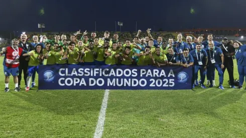 Así quedó el Sudamericano Sub-17