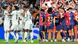 Real Madrid y Barcelona definirán LaLiga en las 8 fechas restantes.