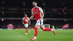 Mikel Merino destacó el aspecto grupal del Arsenal como uno de los factores que pueden pesar en el cruce con el Real Madrid.