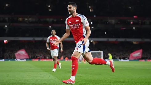 Mikel Merino destacó el aspecto grupal del Arsenal como uno de los factores que pueden pesar en el cruce con el Real Madrid.