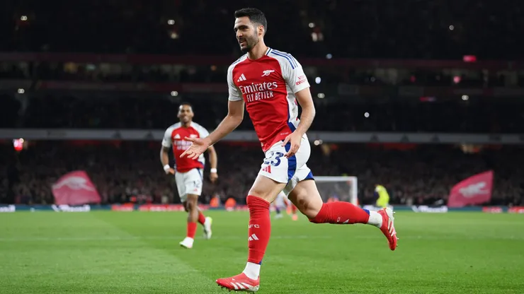 Mikel Merino destacó el aspecto grupal del Arsenal como uno de los factores que pueden pesar en el cruce con el Real Madrid.