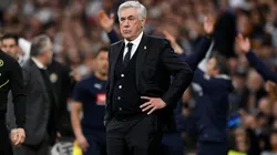 Carlo Ancelotti no podrá contar con seis futbolistas del Real Madrid para el duelo con el Arsenal.