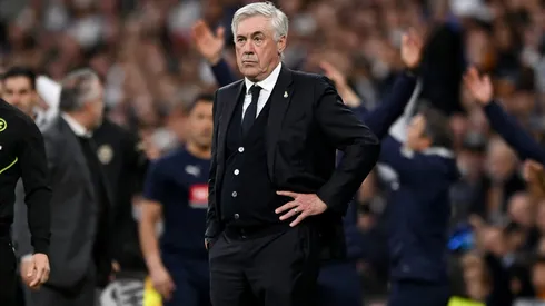 Carlo Ancelotti no podrá contar con seis futbolistas del Real Madrid para el duelo con el Arsenal.