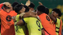 Estos resultados necesita Ecuador para clasificar al Mundial sub 17.