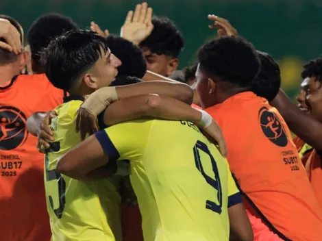 ¿Qué necesita la selección de Ecuador para clasificar al Mundial Sub 17?