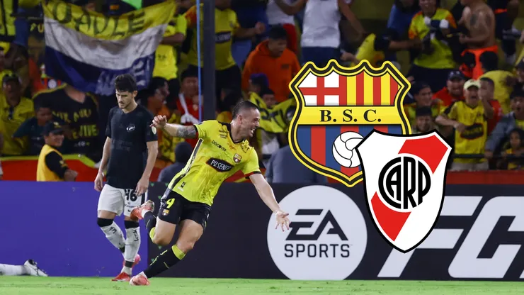 La plantilla de Barcelona vale 22 millones y esto vale la de River Plate.