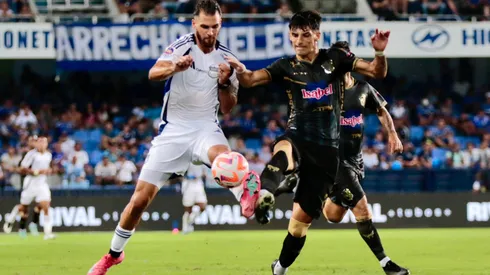 Emelec empata contra el Manta y no sale del fondo de la tabla de LigaPro.