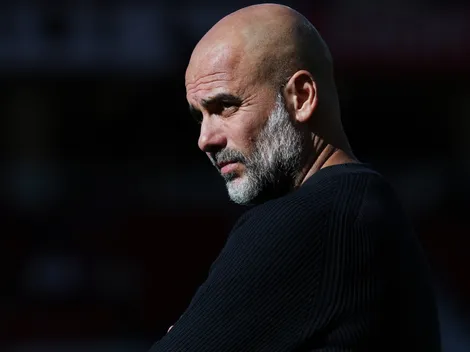 Guardiola tras derbi de Manchester: “En otro club me habrían despedido”