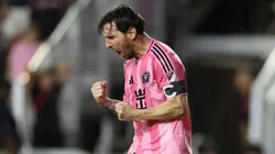 Messi no para y rompe una marca más en Inter Miami.