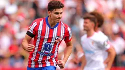 Julián Álvarez se animó a lanzar otro penalti tras Real Madrid.