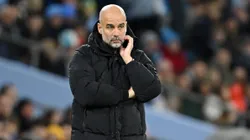 Pep Guardiola dijo que Matheus Nunes no es lo "suficientemente inteligente" para jugar de mediocentro en el Manchester City.
