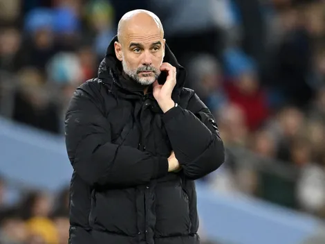 Guardiola, lapidario con uno de sus dirigidos en el City: ''No es lo suficientemente inteligente''