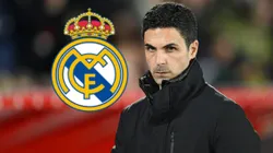 Mikel Arteta se mostró con confianza en la previa del Arsenal vs. Real Madrid por la ida de los Cuartos de Final de la Champions League.