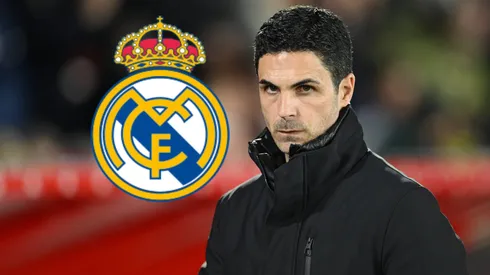 Mikel Arteta se mostró con confianza en la previa del Arsenal vs. Real Madrid por la ida de los Cuartos de Final de la Champions League.