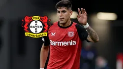 El grave error del Bayer Leverkusen con Piero Hincapié