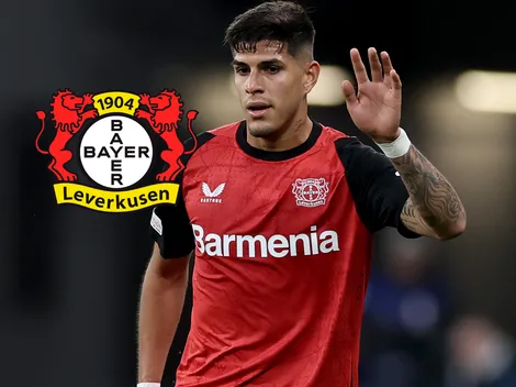 El terrible error del Bayer Leverkusen con Piero Hincapié