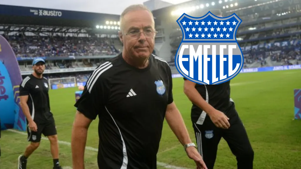 Ya hay opciones para reemplazar a Jorge Célico en Emelec
