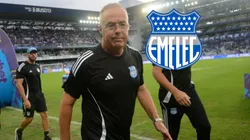 Ya hay opciones para reemplazar a Jorge Célico en Emelec