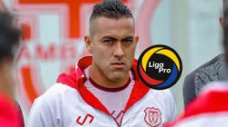 El equipo de la LigaPro que podría ir por Chicaiza