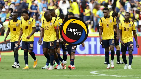 Se complica el microciclo de Ecuador con jugadores de la LigaPro